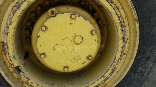 KOMATSU รุ่น WA400-1 SERIAL 10493 6 สูบ เทอร์โบ