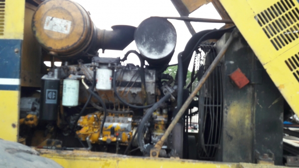 KOMATSU รุ่น WA400-1 SERIAL 10493 6 สูบ เทอร์โบ