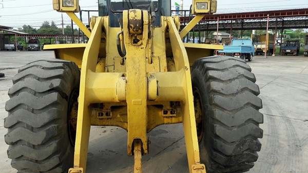 KOMATSU รุ่น WA400-1 SERIAL 10493 6 สูบ เทอร์โบ