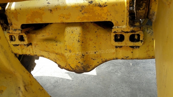 KOMATSU รุ่น WA400-1 SERIAL 10493 6 สูบ เทอร์โบ