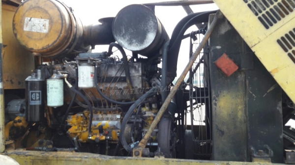 KOMATSU รุ่น WA400-1 SERIAL 10493 6 สูบ เทอร์โบ