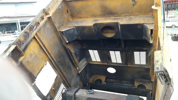 KOMATSU รุ่น WA400-1 SERIAL 10493 6 สูบ เทอร์โบ