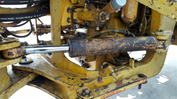 KOMATSU รุ่น WA400-1 SERIAL 10493 6 สูบ เทอร์โบ
