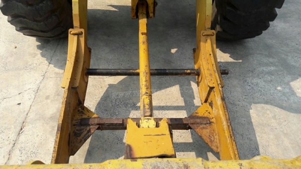 KOMATSU รุ่น WA400-1 SERIAL 10493 6 สูบ เทอร์โบ