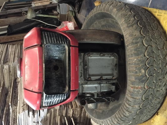 Kubota RT110 Kubota RT110