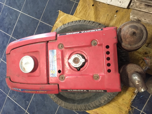 Kubota RT110 Kubota RT110