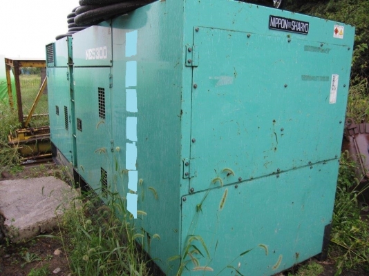 กระเช้าไฟฟ้า GENIE GS2032 # 60286 สูง 8 เมตร มือสองญี่ปุ่น