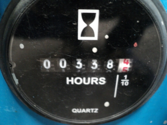 กระเช้าไฟฟ้า GENIE GS2032 # 60286 สูง 8 เมตร มือสองญี่ปุ่น