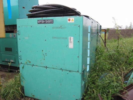 กระเช้าไฟฟ้า GENIE GS2032 # 60286 สูง 8 เมตร มือสองญี่ปุ่น