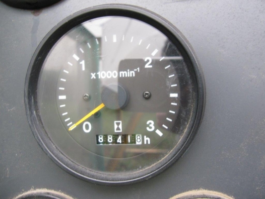 กระเช้าไฟฟ้า GENIE GS2032 # 60286 สูง 8 เมตร มือสองญี่ปุ่น