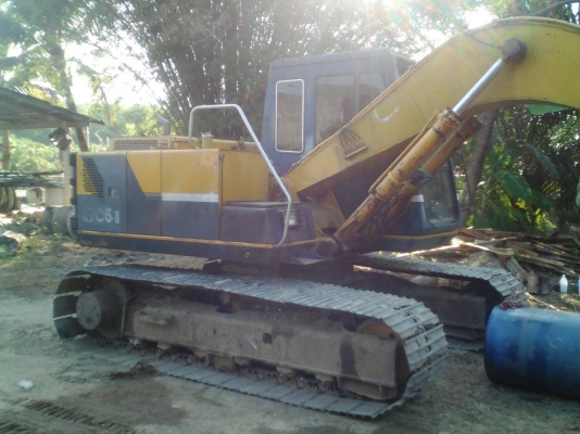 KOBELCO SK120 K905// เครื่องดี ปั้มดี เอวแน่น รถสวยมาก พร้อมใช้งาน เอกสารอินวอย มือเดียวป้ายแดง สนใจ