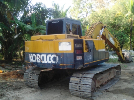 KOBELCO SK120 K905// เครื่องดี ปั้มดี เอวแน่น รถสวยมาก พร้อมใช้งาน เอกสารอินวอย มือเดียวป้ายแดง สนใจ