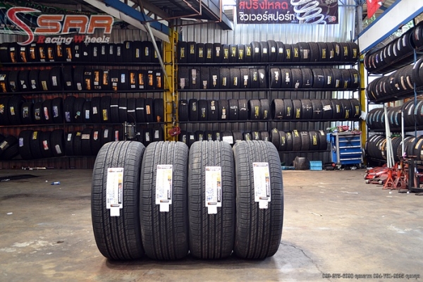 HANKOOK HP2 265/50R20 ปี17 เส้นละ 4,750 บาท
