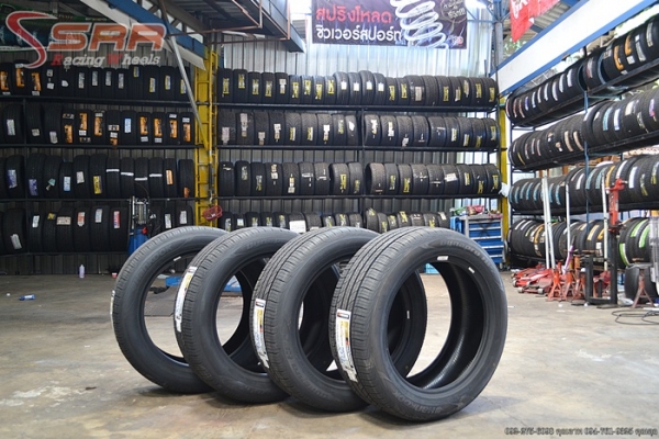 HANKOOK HP2 265/50R20 ปี17 เส้นละ 4,750 บาท