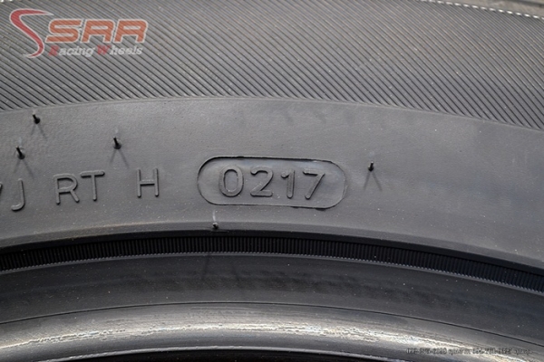 HANKOOK HP2 265/50R20 ปี17 เส้นละ 4,750 บาท HANKOOK HP2 265/50R20 ปี17 เส้นละ 4,750 บาท
