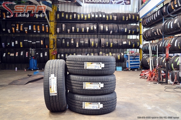 HANKOOK HP2 265/50R20 ปี17 เส้นละ 4,750 บาท