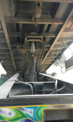 ขาย 1,550,000 HINO PROFAI K13C 335 แรง แม่ดั้ม 12 ล้อ ลูกดั้ม 3 คาน ยาว 7 ม. ดั้มเกษตร อู่พรชัย ช่วงล่าง ZM 10 น๊อต 8 เกียร์(รถอยู่ นครปฐม) 090-772-3710 090-772-3708