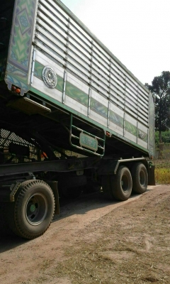 ขาย 1,550,000 HINO PROFAI K13C 335 แรง แม่ดั้ม 12 ล้อ ลูกดั้ม 3 คาน ยาว 7 ม. ดั้มเกษตร อู่พรชัย ช่วงล่าง ZM 10 น๊อต 8 เกียร์(รถอยู่ นครปฐม) 090-772-3710 090-772-3708