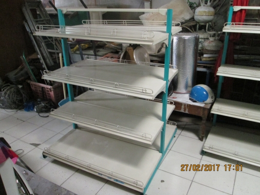 ขายครับ ชั้นวางสินค้า หนาใหม่ สนใจ หาอยู่รีบเลยครับ ขายครับ ชั้นวางสินค้า หนาใหม่ สนใจ หาอยู่รีบเลยครับ