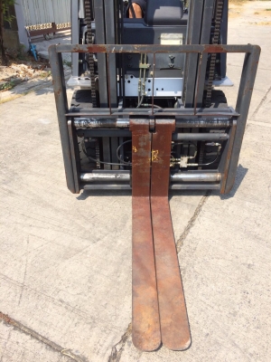 FOLKLIFT NISSANรุ่นPL02 ใหม่ล่าสุด ขนาด 2.0ตัน FOLKLIFT NISSANรุ่นPL02 ใหม่ล่าสุด ขนาด 2.0ตัน