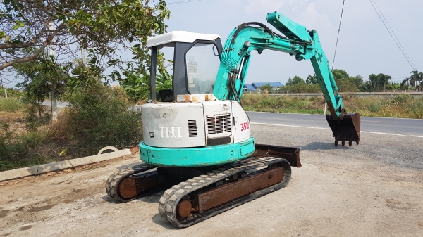 ขายด่วนรถแบคโฮIHI-35UJคอลโทลสั้นปั้มนี้วเทียบเท่าPC40รถนอกสถาพดีพร้อมใช้เพิ่งนำเข้ามายังไม่เคยใช้งานในเมืองไทยเลย ขายด่วนรถแบคโฮIHI-35UJคอลโทลสั้นปั้มนี้วเทียบเท่าPC40รถนอกสถาพดีพร้อมใช้เพิ่งนำเข้ามายังไม่เคยใช้งานในเมืองไทยเลย