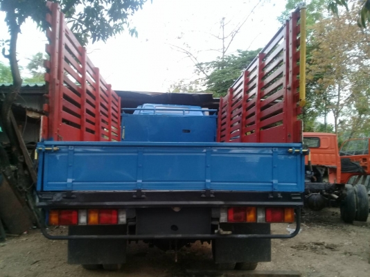 ISUZU NPR 115