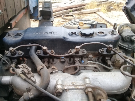 ISUZU NPR 115