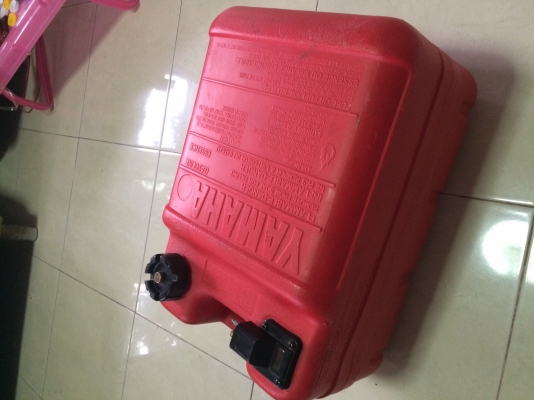 ขายถังนำ้มัน Yamaha