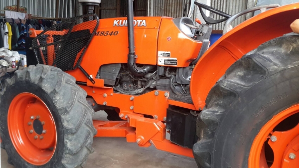 ขายรถไถ คูโบต้า M8540 ปี54 ขายรถไถ คูโบต้า M8540 ปี54