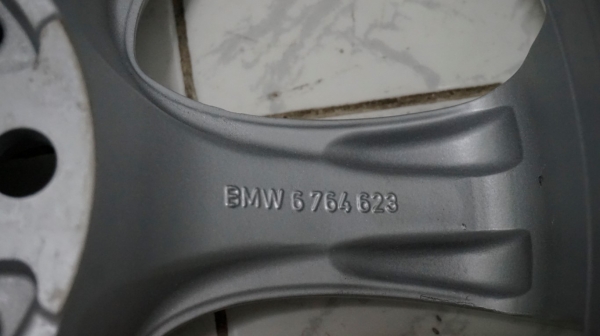 แม๊กซ์ BMW E90 ลาย Style 185 star spoke