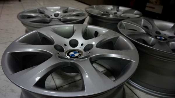 แม๊กซ์ BMW E90 ลาย Style 185 star spoke