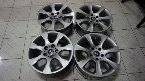 แม๊กซ์ BMW E90 ลาย Style 185 star spoke