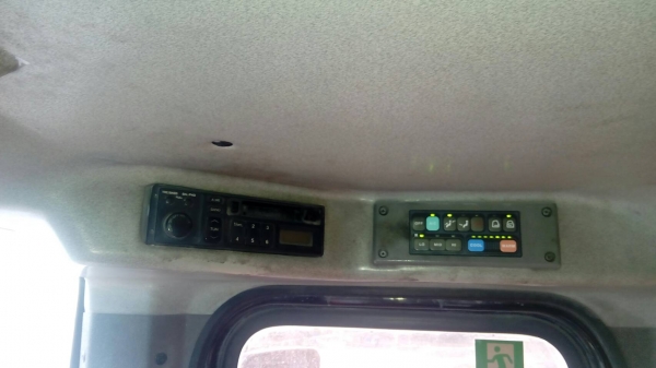 รถตักล้อยาง Doosan MEGA300-V เอกสารใบแจ้งจำหน่าย,รถPMและเช็คศูนย์ตลอด100\%,รถพร้อมใช้งาน,พร้อมขาย 084-5649130