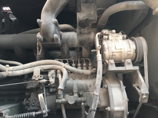 รถตักล้อยาง Doosan MEGA300-V เอกสารใบแจ้งจำหน่าย,รถPMและเช็คศูนย์ตลอด100\%,รถพร้อมใช้งาน,พร้อมขาย 084-5649130