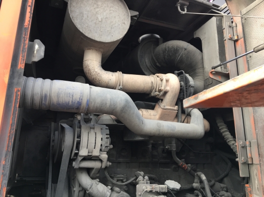 รถตักล้อยาง Doosan MEGA300-V เอกสารใบแจ้งจำหน่าย,รถPMและเช็คศูนย์ตลอด100\%,รถพร้อมใช้งาน,พร้อมขาย 084-5649130