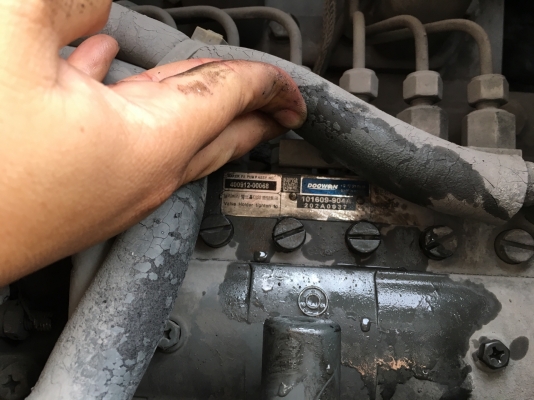 รถตักล้อยาง Doosan MEGA300-V เอกสารใบแจ้งจำหน่าย,รถPMและเช็คศูนย์ตลอด100\%,รถพร้อมใช้งาน,พร้อมขาย 084-5649130