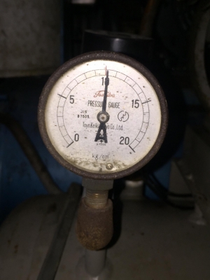 ขาย ปั๊มลมญี่ปุ่นโตชิบ่า 3 ลูกสูบ มือ2นำเข้ายังไม่ผ่านการใช้งานในไทย ขาย ปั๊มลมญี่ปุ่นโตชิบ่า 3 ลูกสูบ มือ2นำเข้ายังไม่ผ่านการใช้งานในไทย