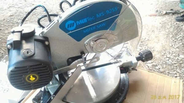 เลื่อยองศา 10 นิ้ว ของใหม่