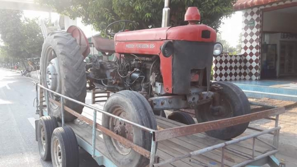 แมสซี่65 เครื่องแรงถูกๆ