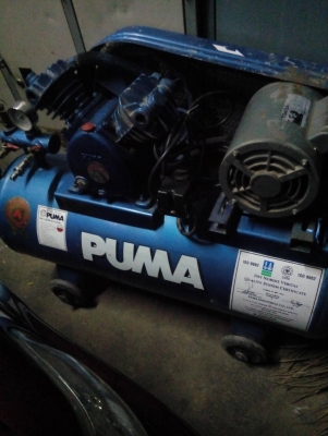 ขายปั๊มลมพูม่า 1/2 แรง