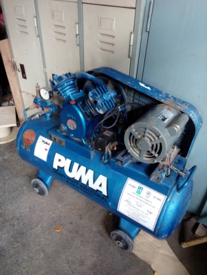 ขายปั๊มลมพูม่า 1/2 แรง