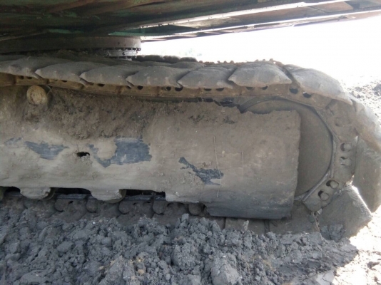 ขายแบคโฮ KOBELCO SK 200 MARK V แอร์ไฟฟ้า เล่มทะเบียนพร้อม สนใจโทร 081-970-1072