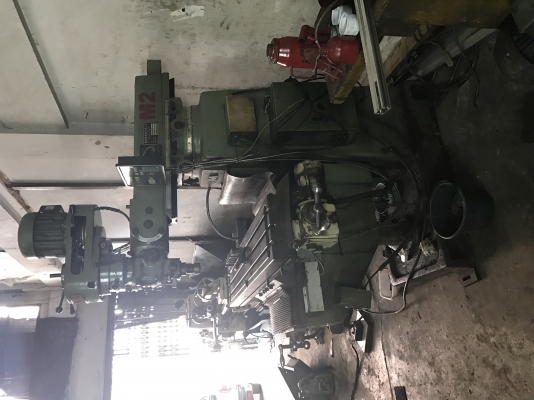 ขายเครื่องมิลลิ่งM3 ขายเครื่องมิลลิ่งM3