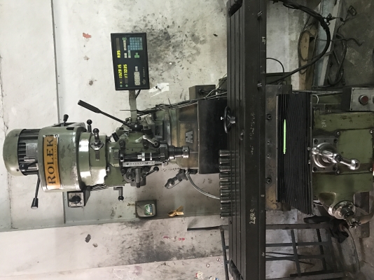 ขายเครื่องมิลลิ่งM3 ขายเครื่องมิลลิ่งM3