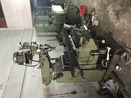 ขายเครื่องมิลลิ่งM3 ขายเครื่องมิลลิ่งM3