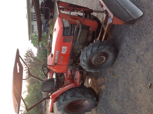 ขาย ด่วน L3408 4WD พร้อมใบมีด ราคา125000บ ถูกๆ สนใจ0819711186