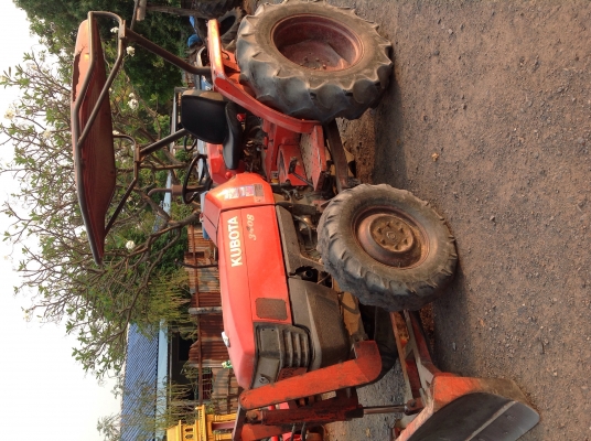 ขาย ด่วน L3408 4WD พร้อมใบมีด ราคา125000บ ถูกๆ สนใจ0819711186