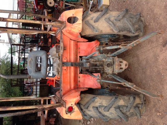 ขาย ด่วน!!! L2002. 4WD ตัวเปล่า เข้าร่องอ้อยได้ กว้าง1.20 เก่านอก เดิมๆ ราคา50000บ