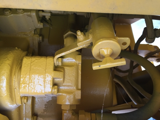 ขายรถตัก komatsu 510 กรองเดี่ยว