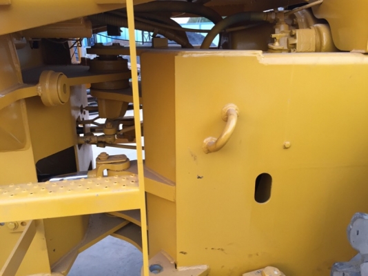 ขายรถตัก komatsu 510 กรองเดี่ยว